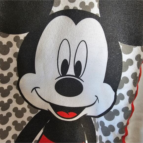 Y2K Mickey Pullover - Picture 5 of 7
